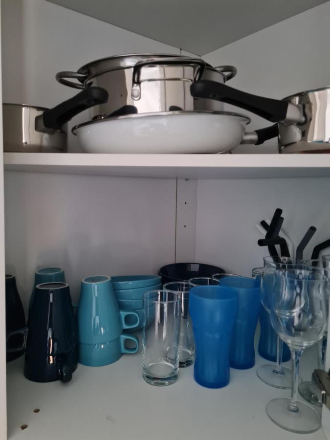 Appartement Vue Mer,Acces Direct Plage,Fibre,Clim,Parking Public Gratuit Le Barcarès Εξωτερικό φωτογραφία