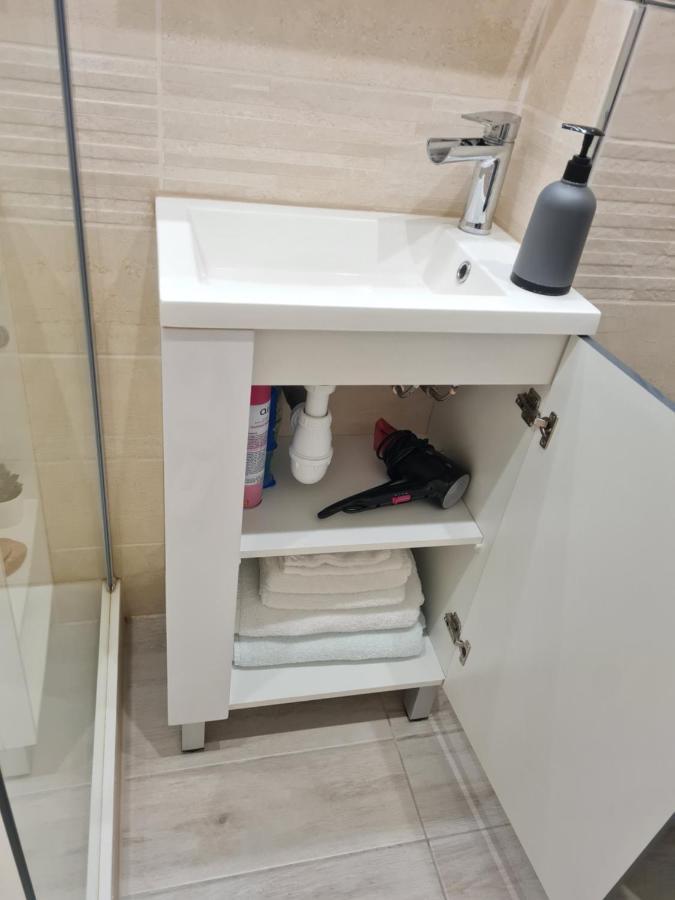 Appartement Vue Mer,Acces Direct Plage,Fibre,Clim,Parking Public Gratuit Le Barcarès Εξωτερικό φωτογραφία