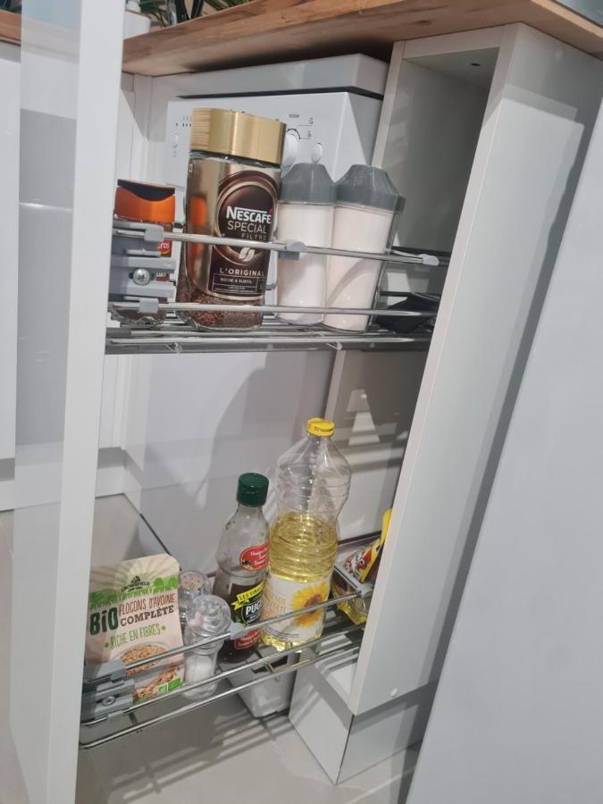 Appartement Vue Mer,Acces Direct Plage,Fibre,Clim,Parking Public Gratuit Le Barcarès Εξωτερικό φωτογραφία