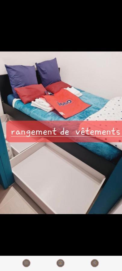 Appartement Vue Mer,Acces Direct Plage,Fibre,Clim,Parking Public Gratuit Le Barcarès Εξωτερικό φωτογραφία