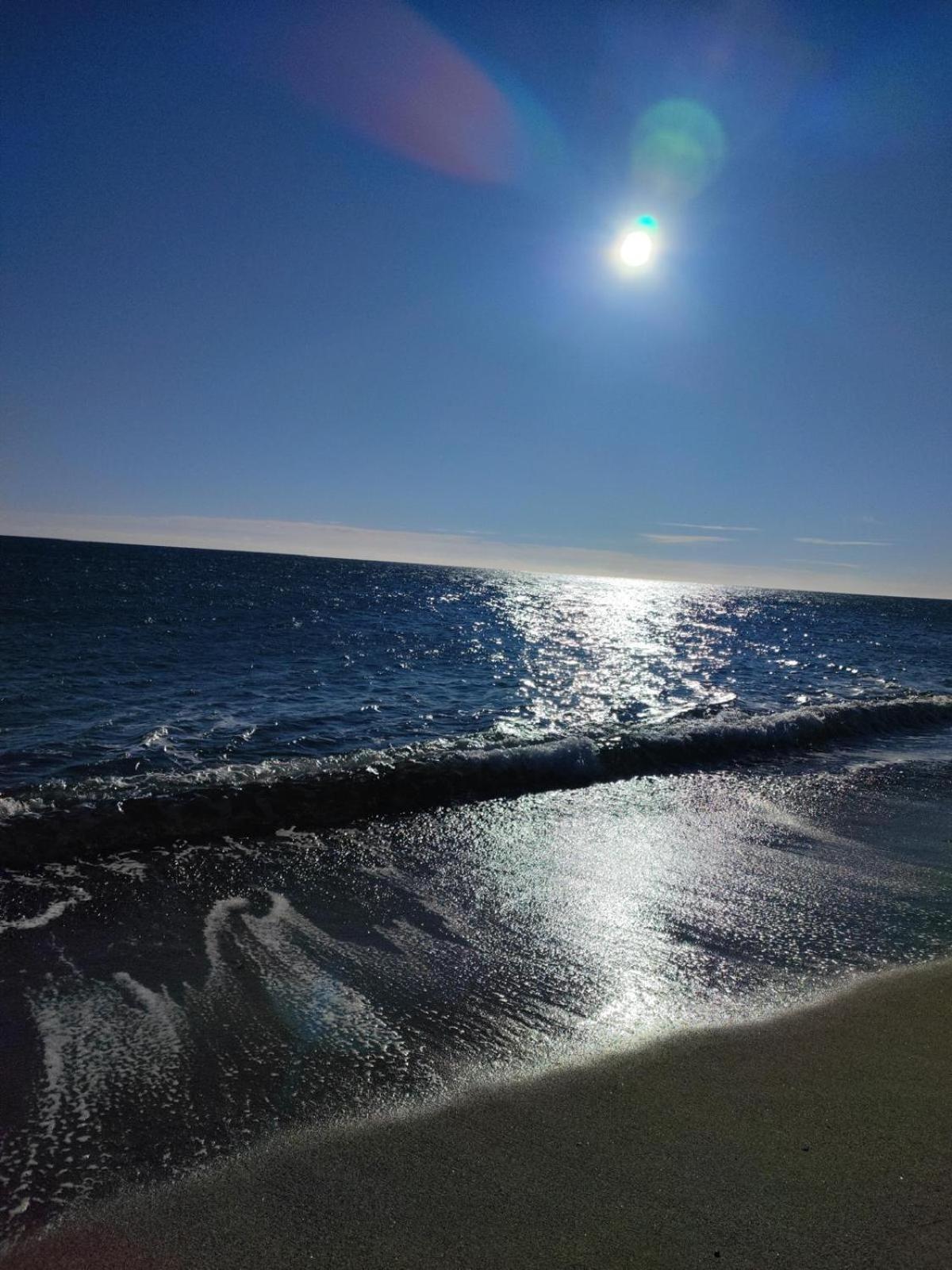 Appartement Vue Mer,Acces Direct Plage,Fibre,Clim,Parking Public Gratuit Le Barcarès Εξωτερικό φωτογραφία