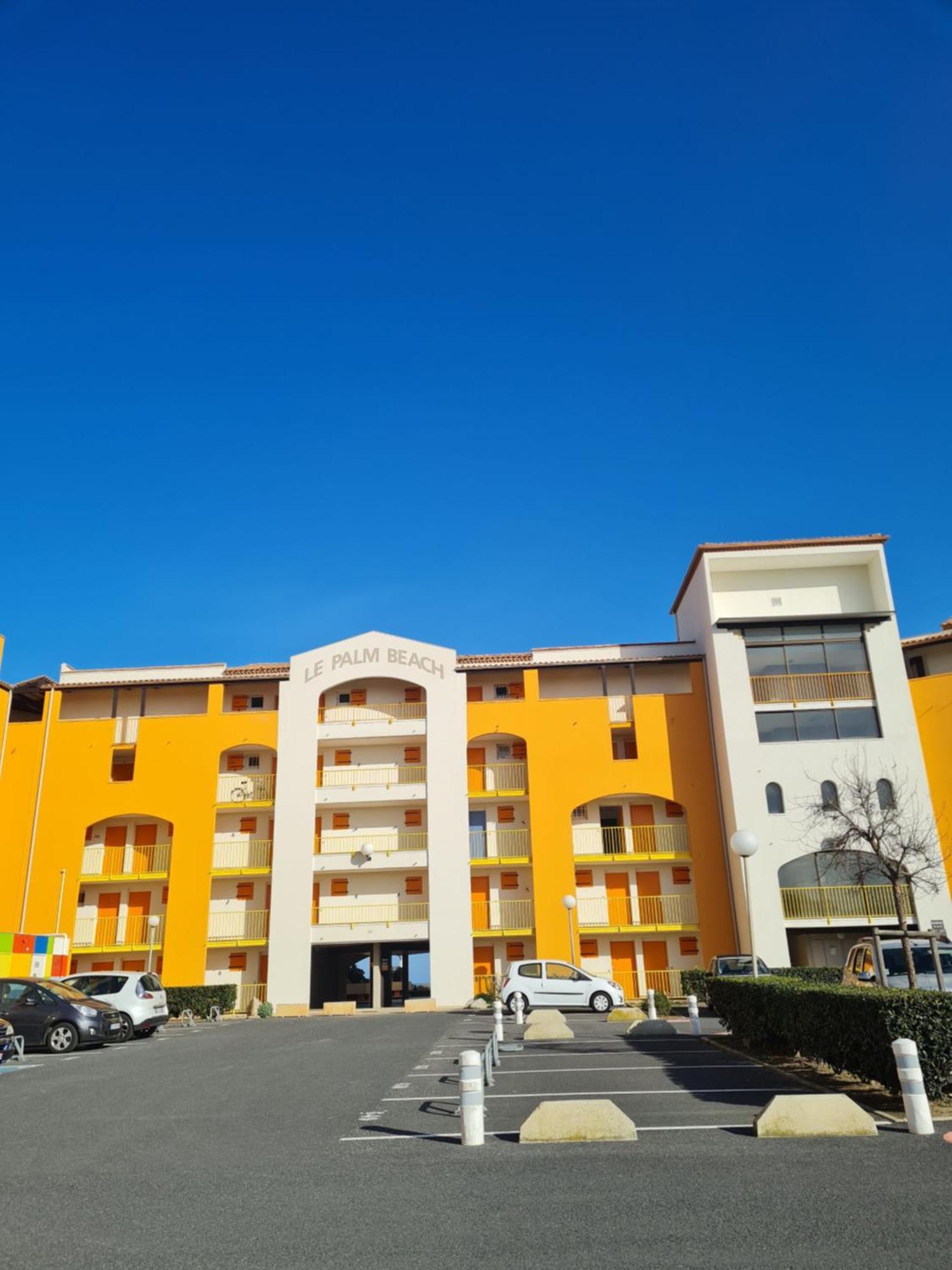 Appartement Vue Mer,Acces Direct Plage,Fibre,Clim,Parking Public Gratuit Le Barcarès Εξωτερικό φωτογραφία