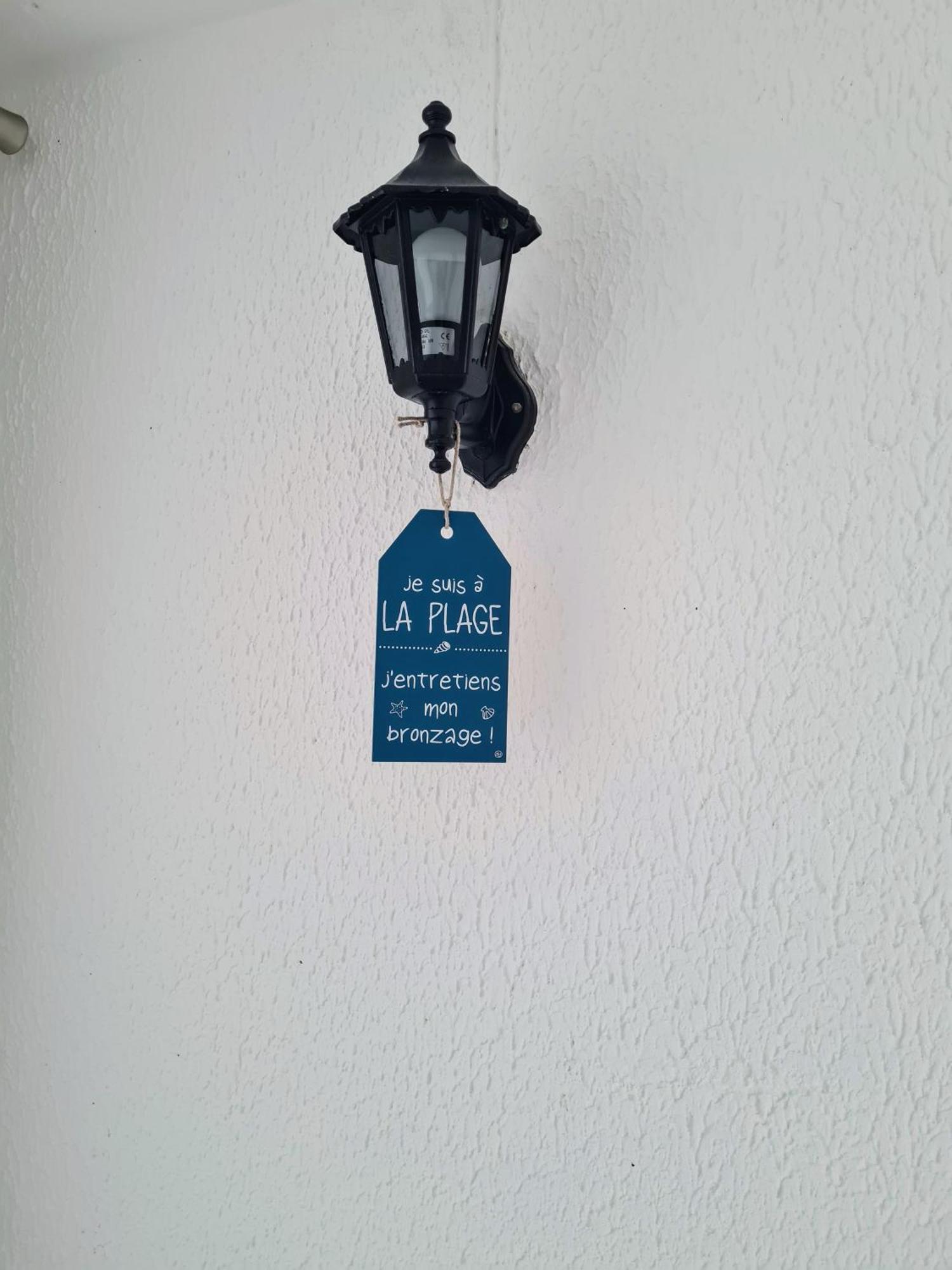 Appartement Vue Mer,Acces Direct Plage,Fibre,Clim,Parking Public Gratuit Le Barcarès Εξωτερικό φωτογραφία