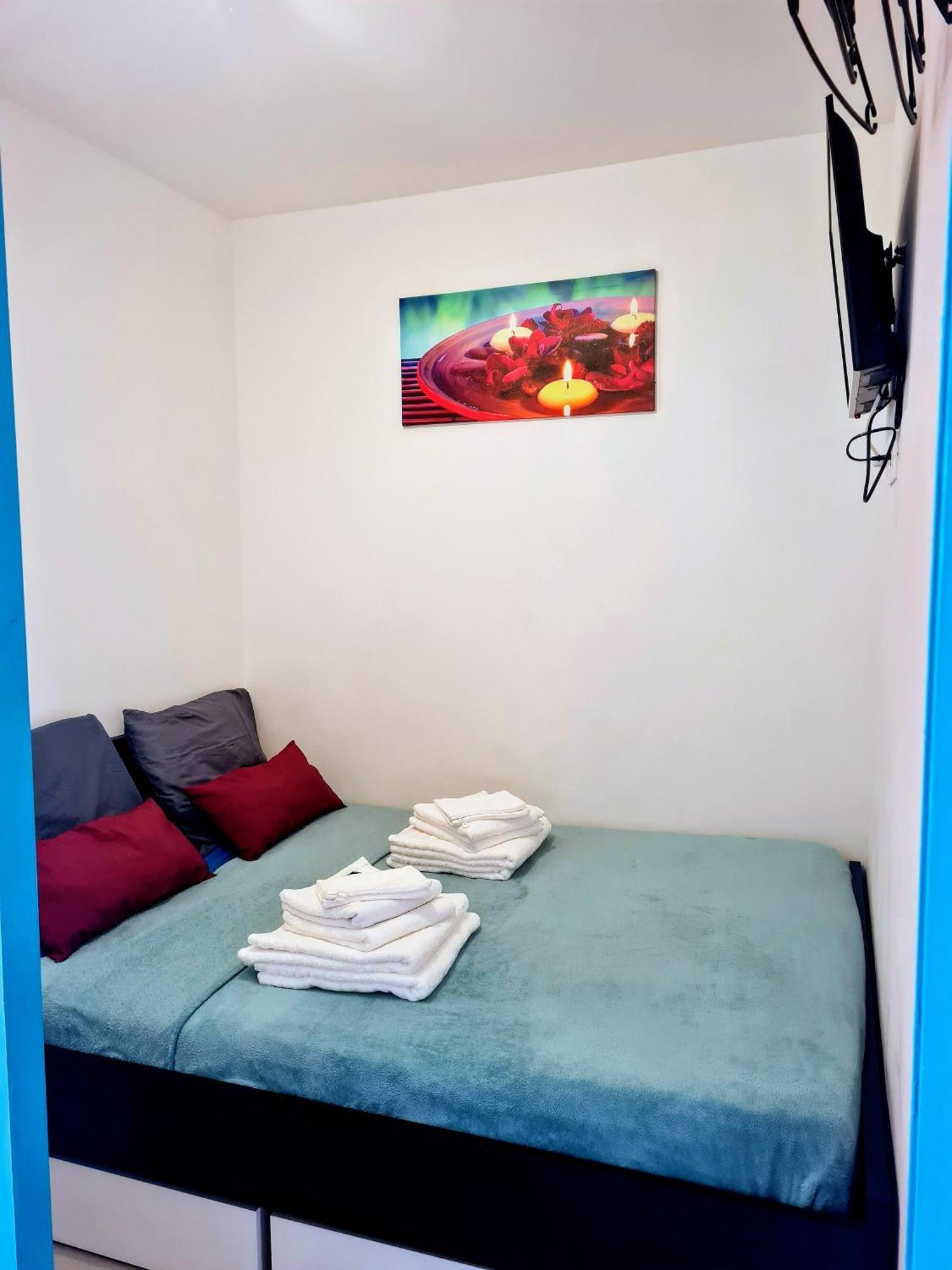 Appartement Vue Mer,Acces Direct Plage,Fibre,Clim,Parking Public Gratuit Le Barcarès Εξωτερικό φωτογραφία