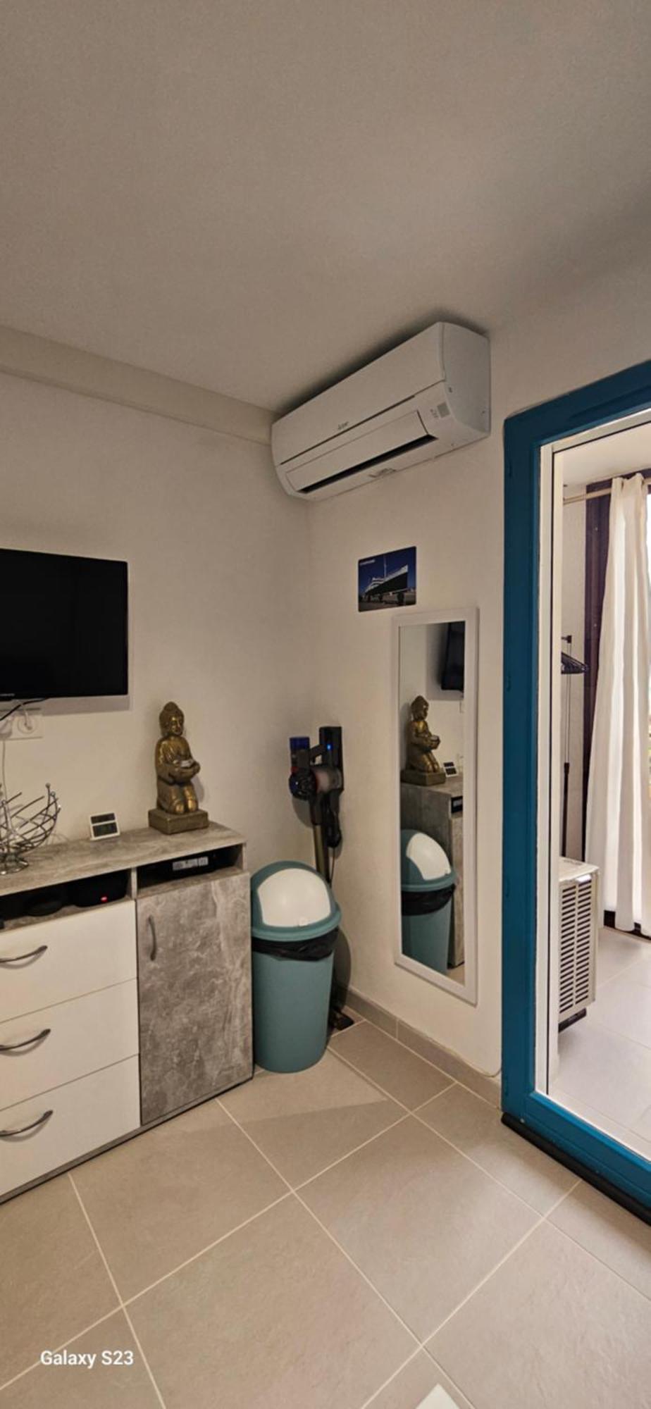 Appartement Vue Mer,Acces Direct Plage,Fibre,Clim,Parking Public Gratuit Le Barcarès Εξωτερικό φωτογραφία