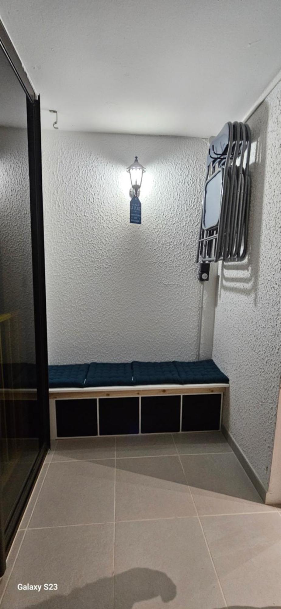 Appartement Vue Mer,Acces Direct Plage,Fibre,Clim,Parking Public Gratuit Le Barcarès Εξωτερικό φωτογραφία