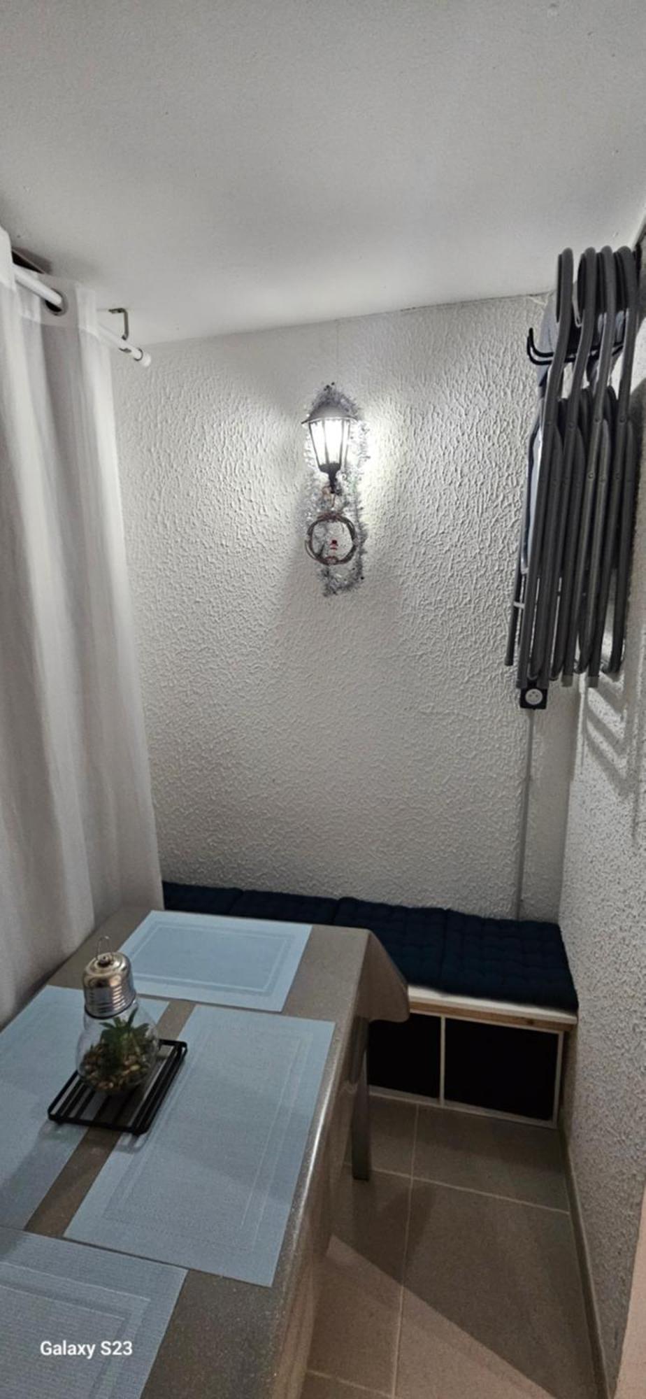 Appartement Vue Mer,Acces Direct Plage,Fibre,Clim,Parking Public Gratuit Le Barcarès Εξωτερικό φωτογραφία