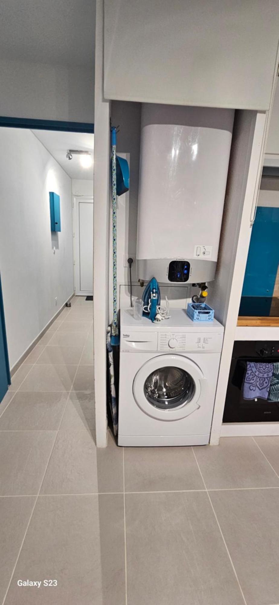 Appartement Vue Mer,Acces Direct Plage,Fibre,Clim,Parking Public Gratuit Le Barcarès Εξωτερικό φωτογραφία